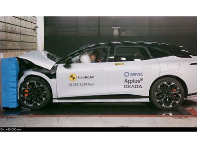 ZEEKR 7GT FW test 2026