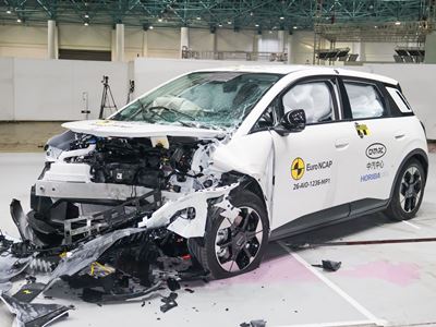 AION UT MPDB test 2026 after crash