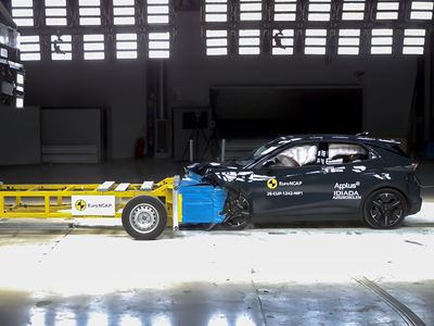CUPRA Raval MPDB test 2026
