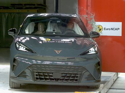 CUPRA Raval PO test 2026