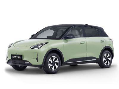 GEELY E2 Euro NCAP 2026 Results 5 stars