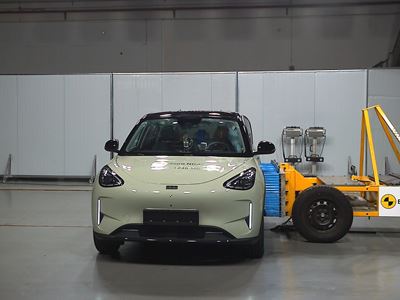 GEELY E2 MDB test 2026