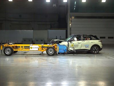 GEELY E2 MPDB test 2026