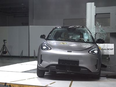 GEELY E2 PO test 2026