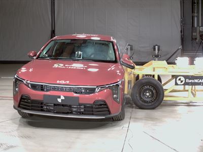 Kia K4 MDB test 2025