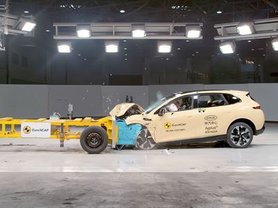 Leapmotor B05 MPDB test 2026
