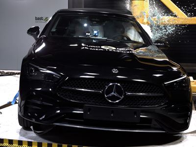 Mercedes Benz CLE Cabrio PO test 2025