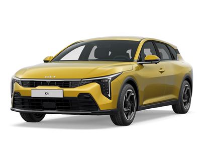 Kia K4 Euro NCAP 2025 Results 4 stars