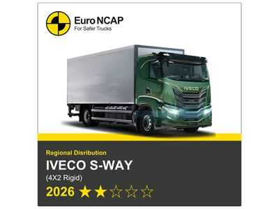 IVECO S WAY 4x2 rigid 2026 banner