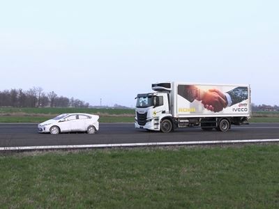 IVECO S WAY 4x2 rigid 2026 test picture