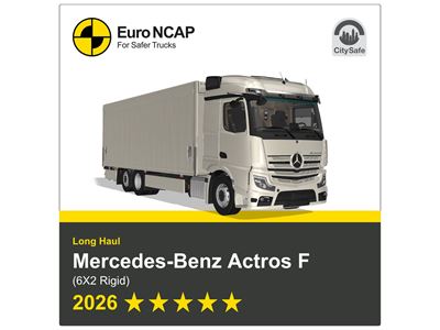Mercedes Benz Actros F 6x2 rigid 2026 banner