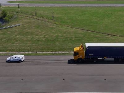 Scania G series 6x2 rigid 2026 test picture