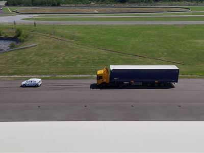 Scania G series 6x2 rigid 2026 test picture
