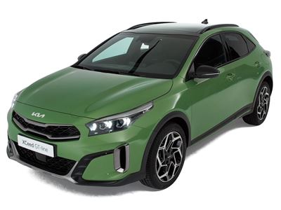 Kia XCeed Green NCAP results 2026