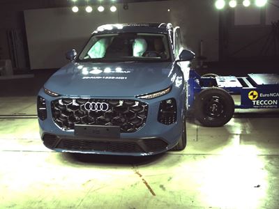 Audi Q7 MDB test 2026