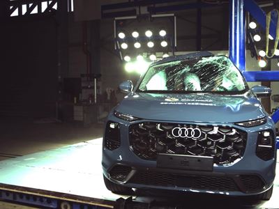 Audi Q7 PO test 2026