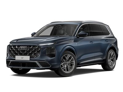 Audi Q7 Euro NCAP 2026 Results 5 stars