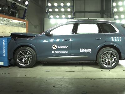 Audi Q7 FW test 2026