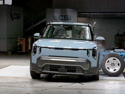 Kia EV2 MDB test 2026