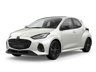 MAZDA 2 Hybrid Euro NCAP 2025 Results 4 stars