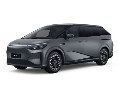 XPENG X9 Euro NCAP 2026 Results 5 stars