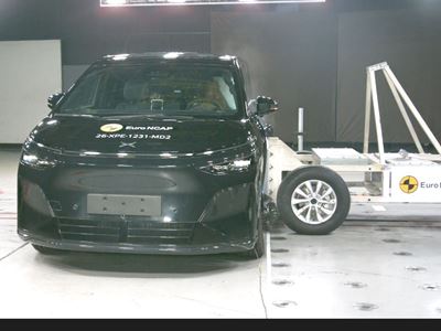 XPENG X9 MDB test 2026