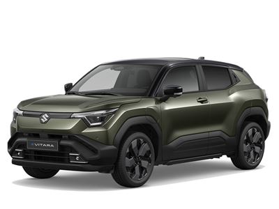 Suzuki e VITARA Green NCAP results 2026