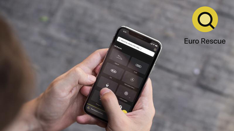 Euro NCAP Improves Tertiary Safety by Introducing a Mobile App for First Responders in Europe