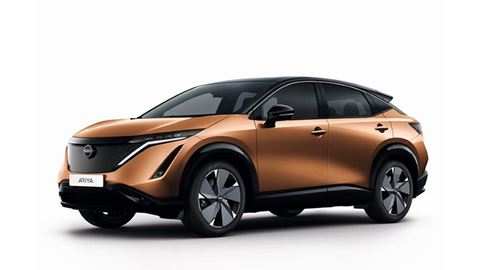 Nissan Ariya Euro NCAP Assisted Driving Results 2023