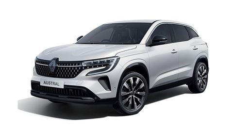 Renault Austral Euro NCAP Assisted Driving Results 2023
