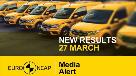 Euro NCAP to Launch 2024 Small Panel Van Results