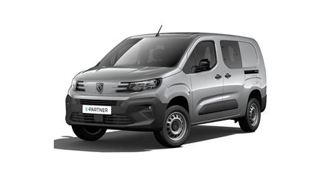 Peugeot Partner Euro NCAP Commercial Van Safety Results 2025