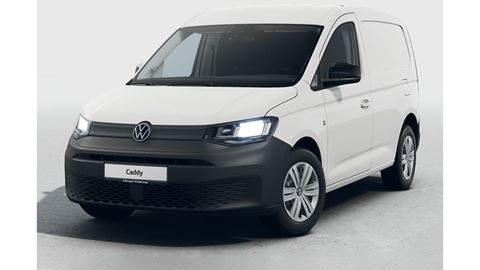 VW Caddy Cargo Euro NCAP Commercial Van Safety Results 2025