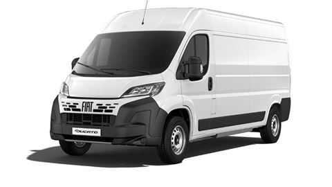 FIAT Ducato Euro NCAP Commercial Van Safety Results 2025