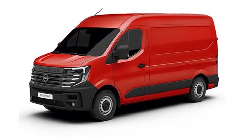 Nissan Interstar Euro NCAP Commercial Van Safety Results 2025