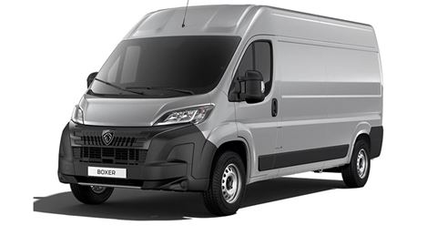 Peugeot Boxer Euro NCAP Commercial Van Safety Results 2025