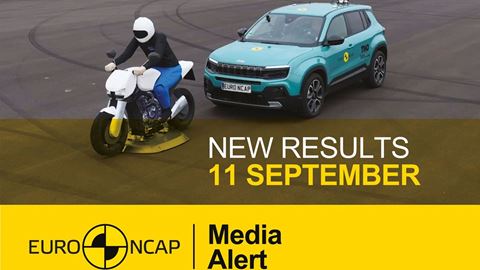 Euro NCAP to Launch New Round of 2024 Safety Results