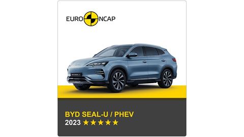 BYD SEAL U PHEV Banner 2023