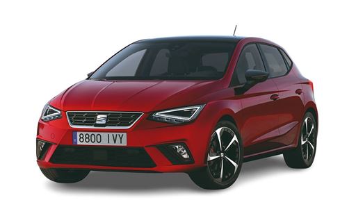 SEAT Ibiza Green NCAP results 2022