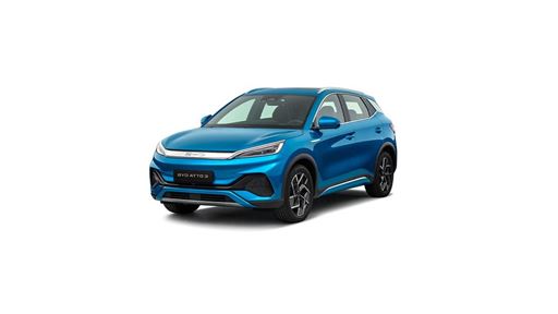 BYD ATTO 3 Euro NCAP Assisted Driving Results 2024