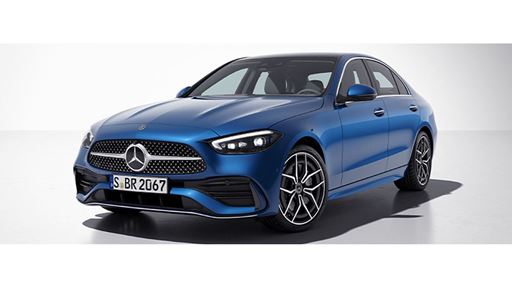 Mercedes Benz C Class Euro NCAP Assisted Driving Results 2024