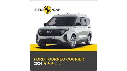 Ford Tourneo Courier 2024 Banner