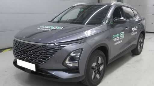 CHERY OMODA5 Green NCAP results 2024