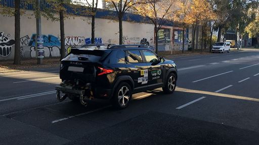 Dacia Duster Green NCAP results 2024