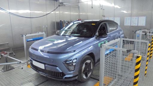 Hyundai KONA Green NCAP results 2024