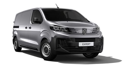 Peugeot Expert Euro NCAP Commercial Van Safety Results 2025
