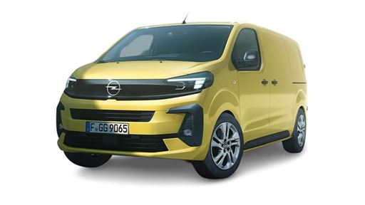 Opel Vauxhall Vivaro Euro NCAP Commercial Van Safety Results 2024