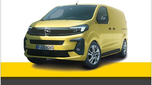 Opel Vauxhall Vivaro Euro NCAP Commercial Van Safety Results 2024