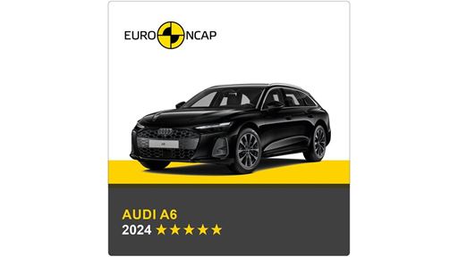 Audi A6 Banner