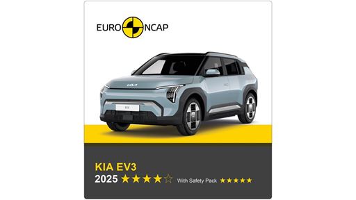 Kia EV3 2025 Banner